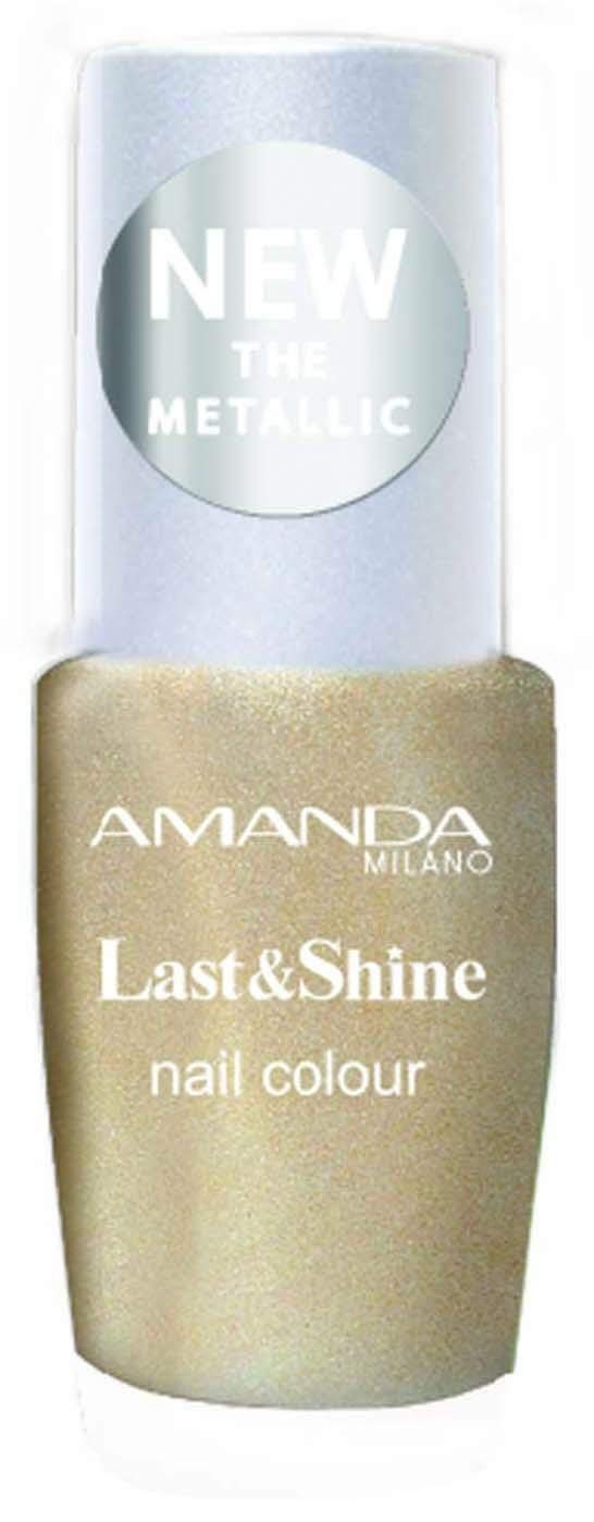 Amanda Milano Last&shin Nailpolish-176