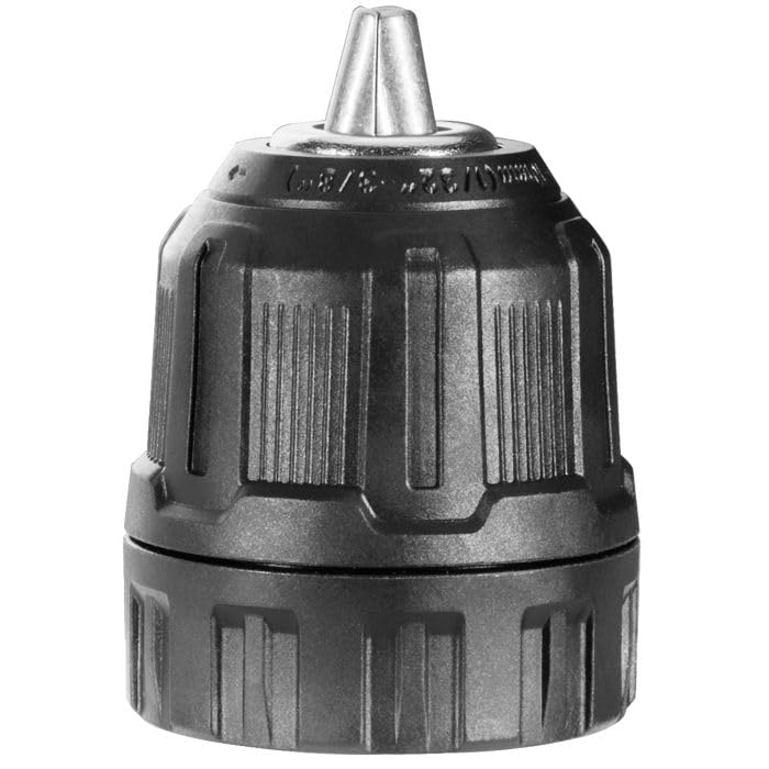 total Drill chuck 10mm 3/8" TAC451016