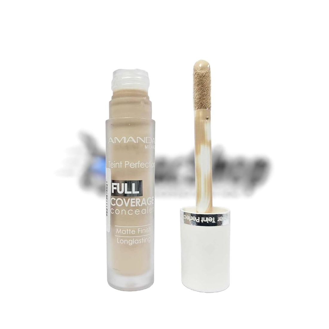 Amanda Full Coverage Concealer Matte Finish Longlasting -03