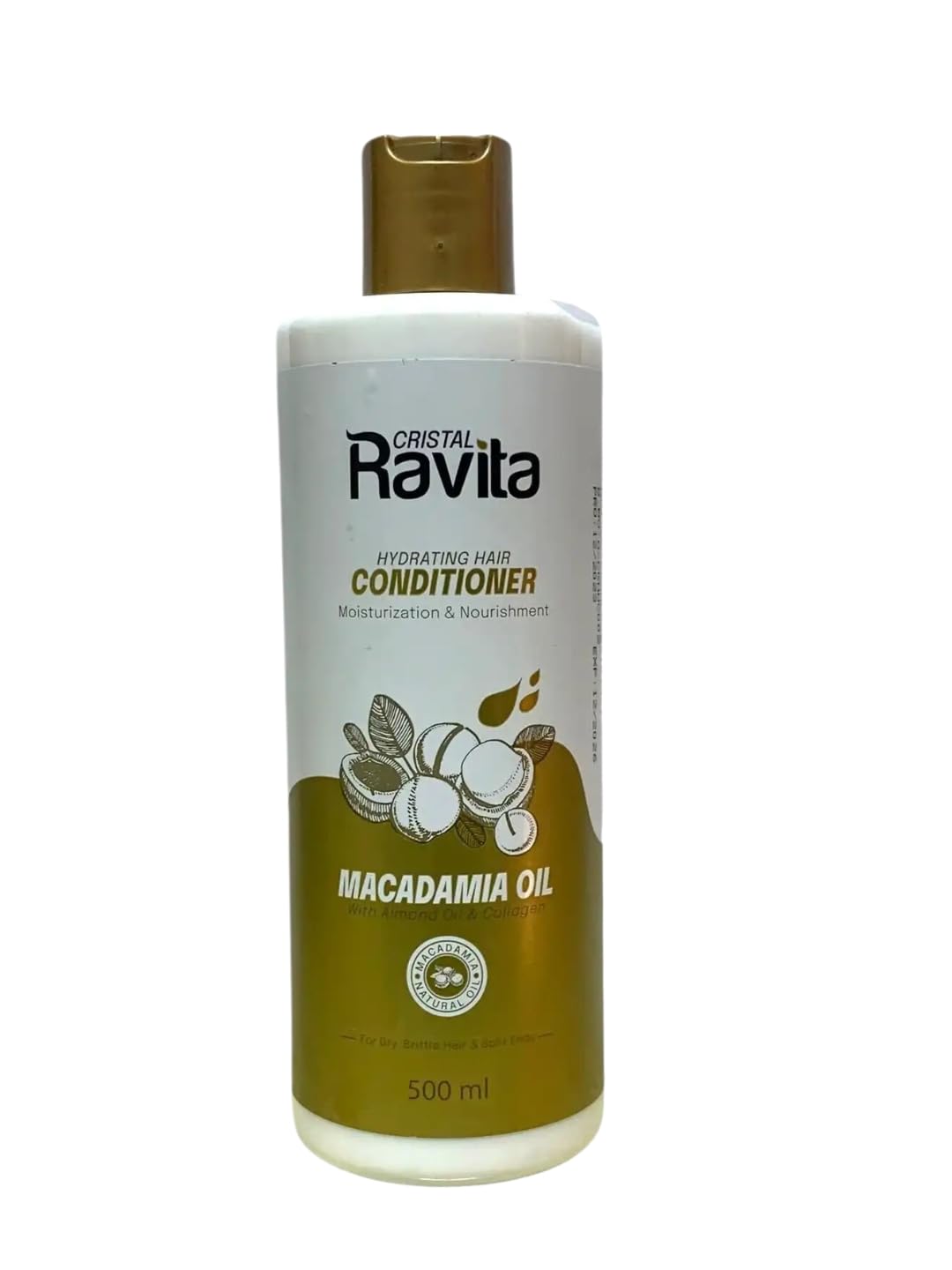 Crystal Ravita Conditioner 500 ml
