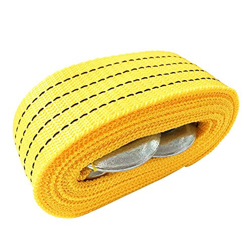 one year warranty_Car self-driving emergency trouble-free tow rope