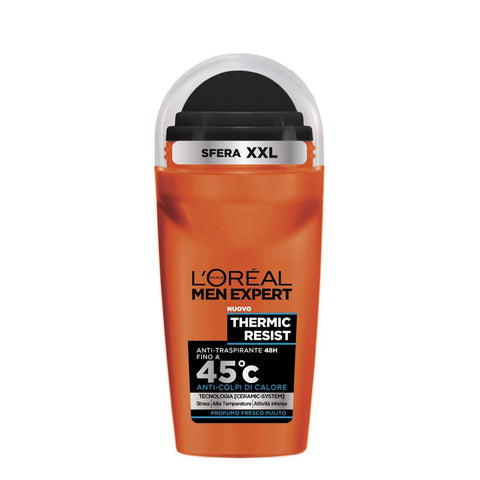 L'Oréal Paris Men Expert Roll On Anti-Perspirant Deodorant Thermic Resist
