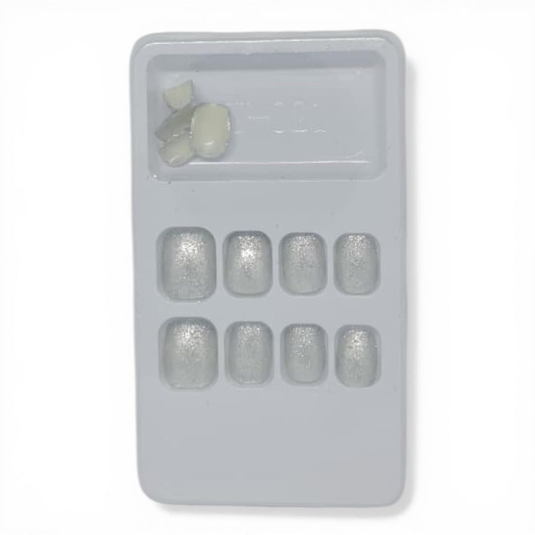 Catch Up Kids Press On Nails for Girls, Cute Reusable Stick On Nails Set, Safe Non Toxic False Nails with Adhesive Tabs, Colorful Designs for Children Party Play and Dress Up