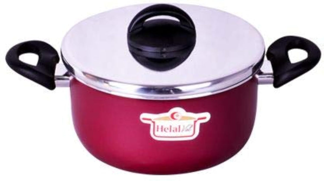 Stew Pot-Light Purple, 20 Cm