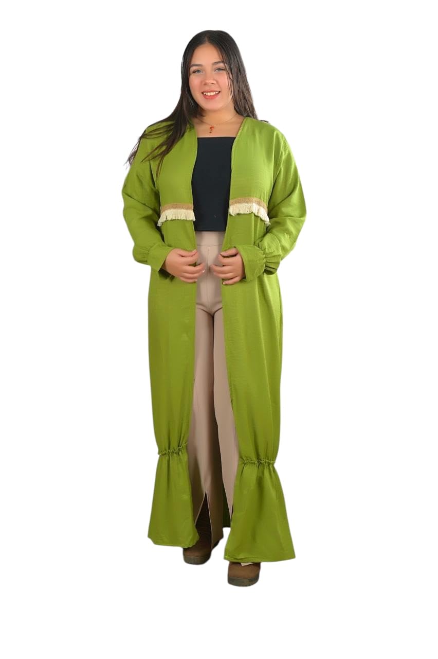 Spanish Linen Koftan – Elegance and Comfort - All Occasions!