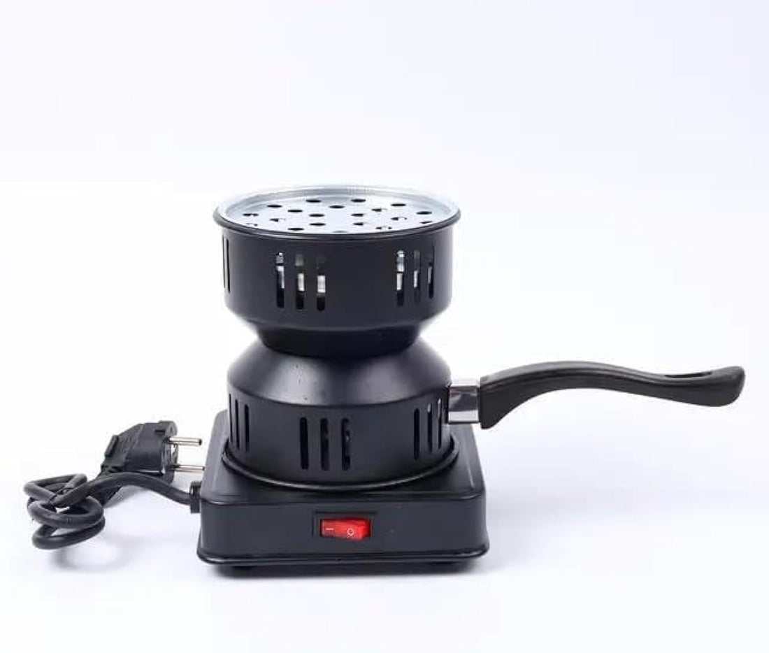 ("name": "Electric Charcoal Starter with Advanced Technology and Unique Design for Exceptional Grilling Experience", store": "Turk")