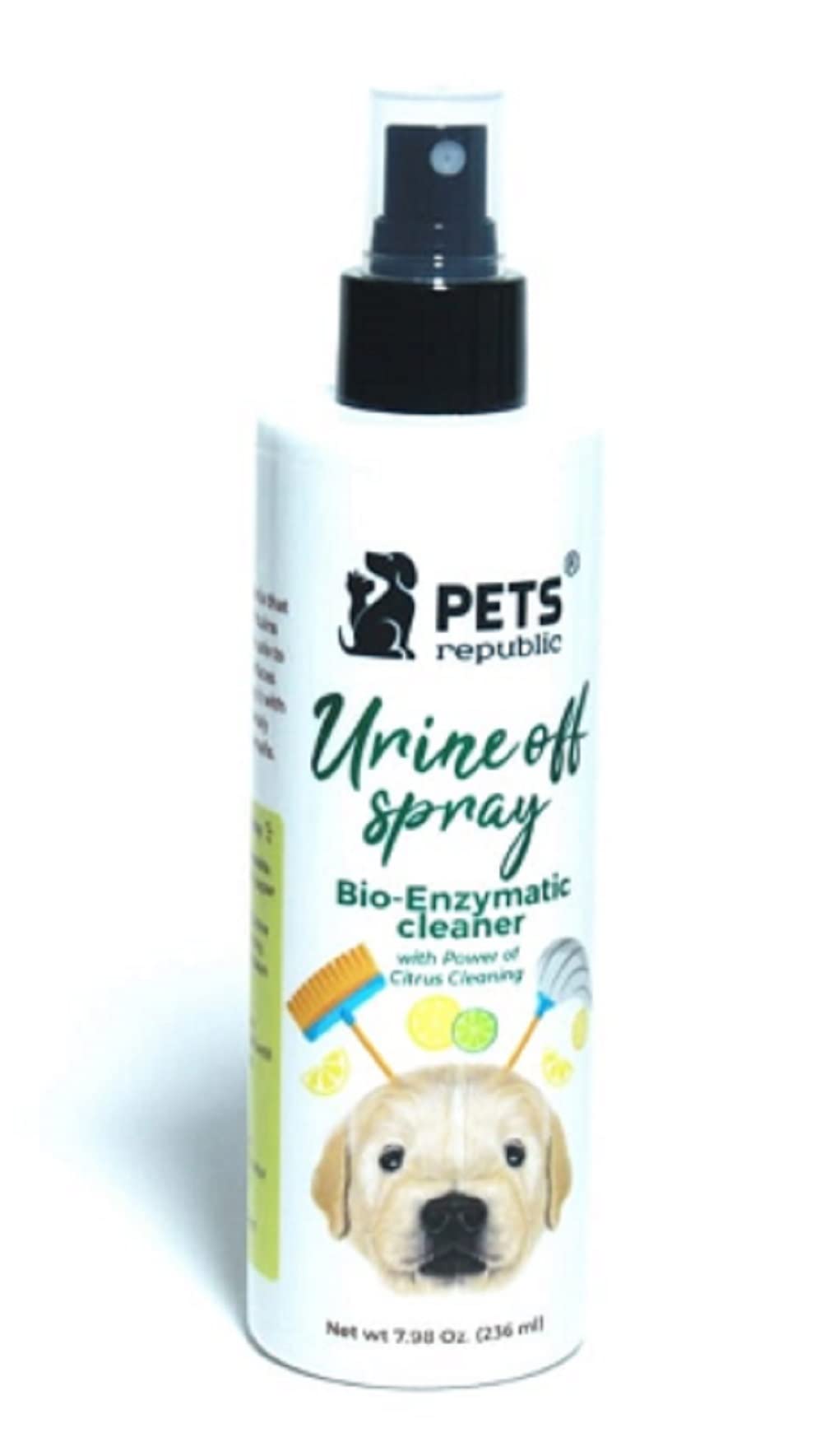 Pets Republic urine off spray 236 ml