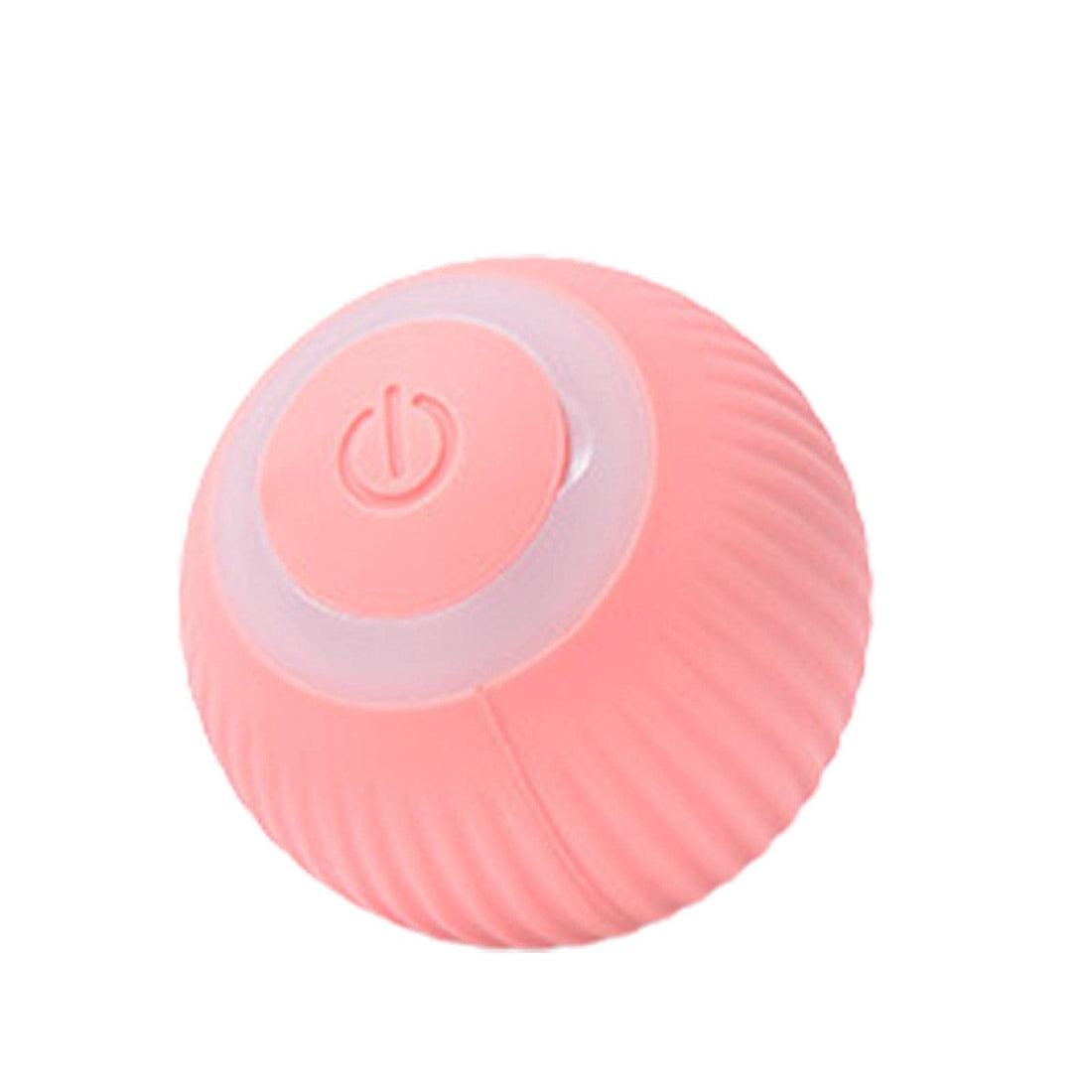 Littryee Smart Interactive Cat Toy - Automatic Rolling Electric Ball for Kittens, Rechargeable 360 Degree Bouncing Pet Toy for Indoor Cats
