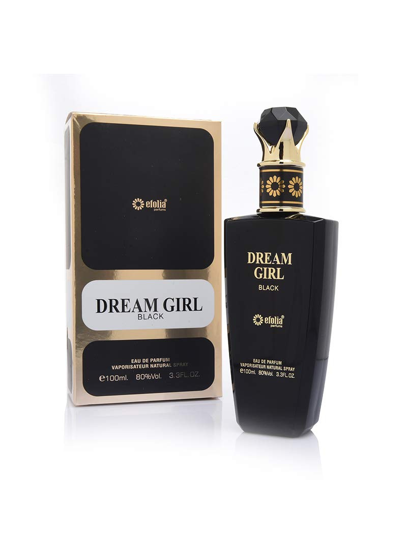 Dream Girl Black For Her Edp 100Ml