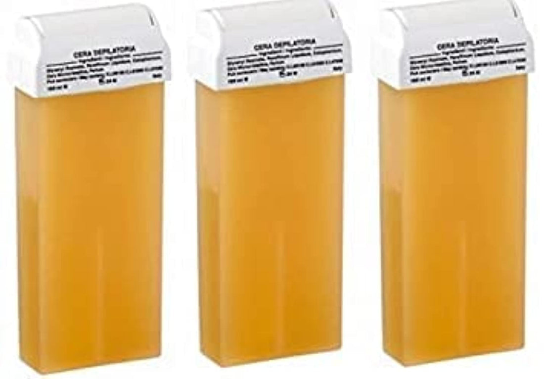 Hair Removal Wax (100ml, 3 Pieces)