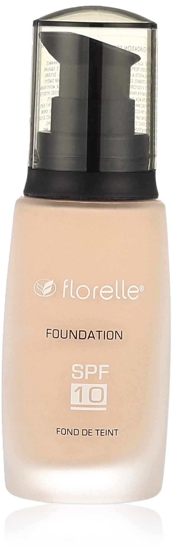 Florelle foundation with spf10 006