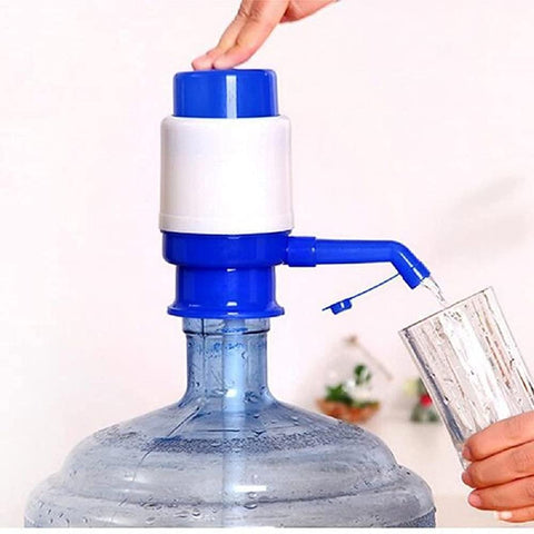 SEARIDER Hand Press Manual Aqua Water Pump Dispenser