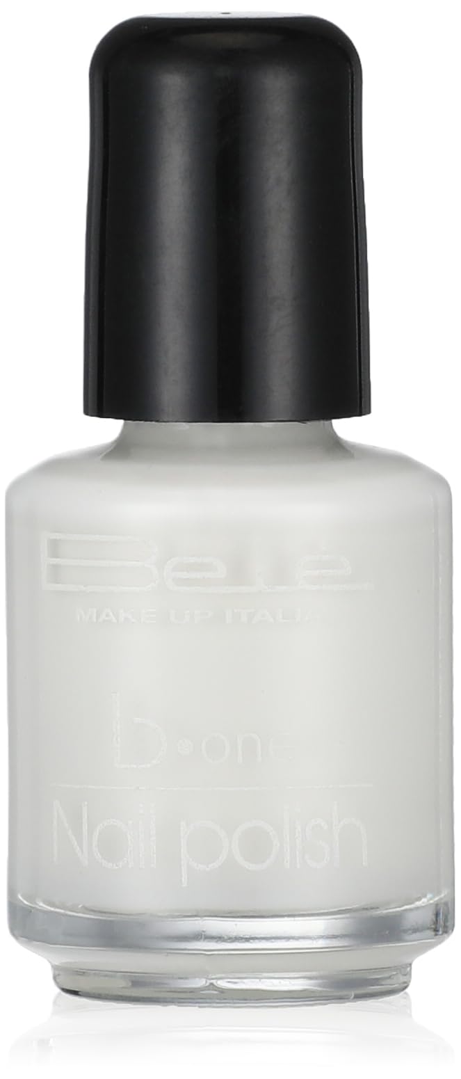 Bele b.one nail polish -shade 4 (porcelain)