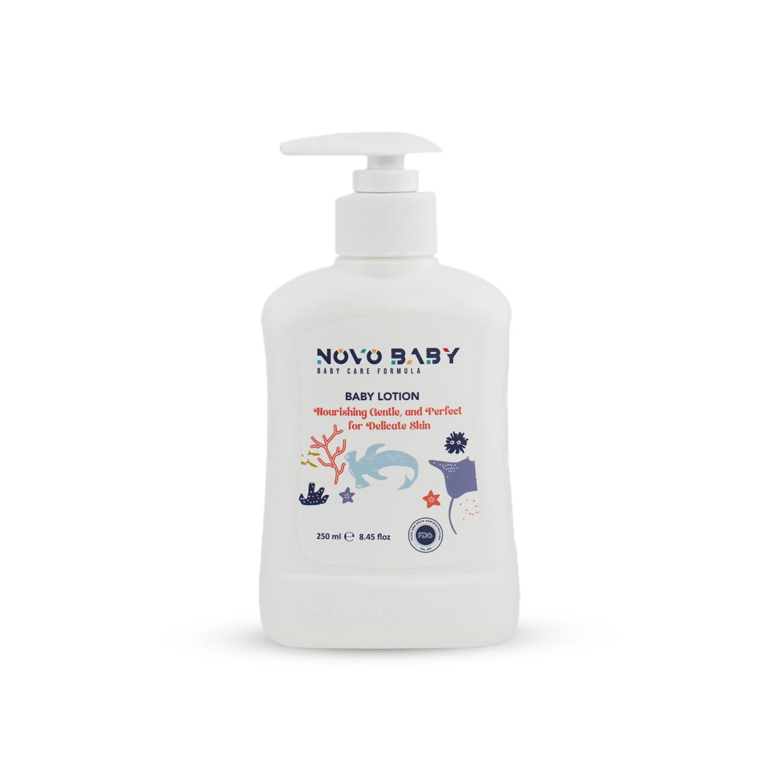 Novo Baby Lotion 250 ml