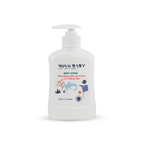Novo Baby Lotion 250 ml