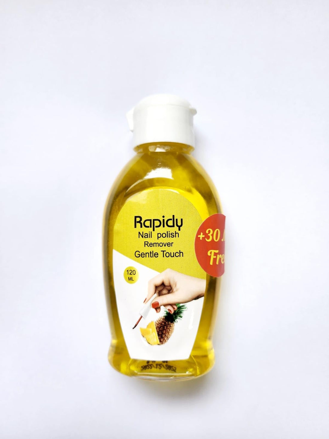 Nail Polish Remover120Ml+30Ml Free