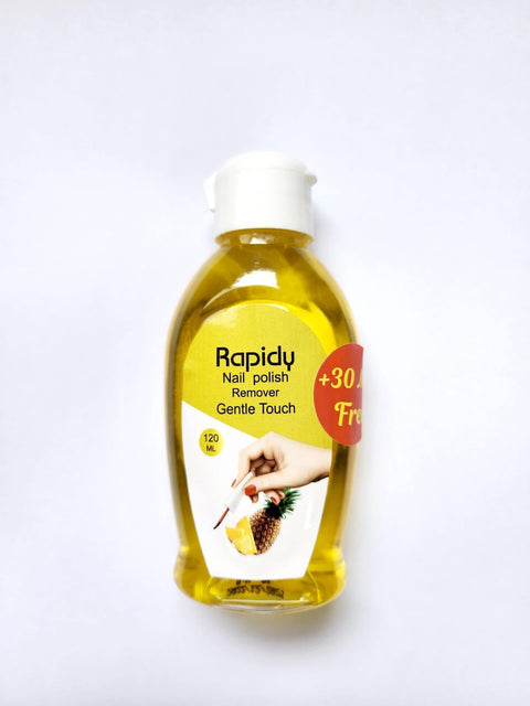 Nail Polish Remover120Ml+30Ml Free