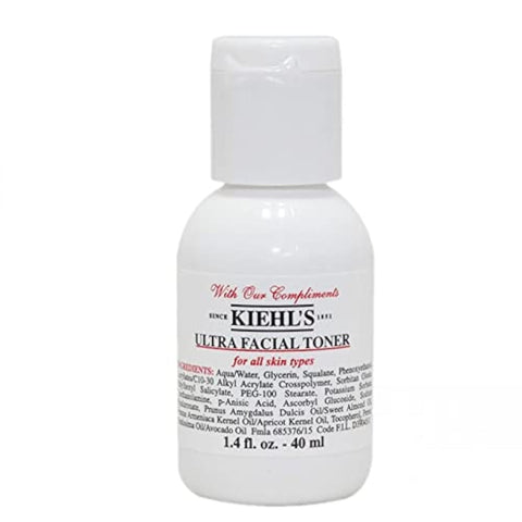 kiehls Ultra Facial Toner (40ml)