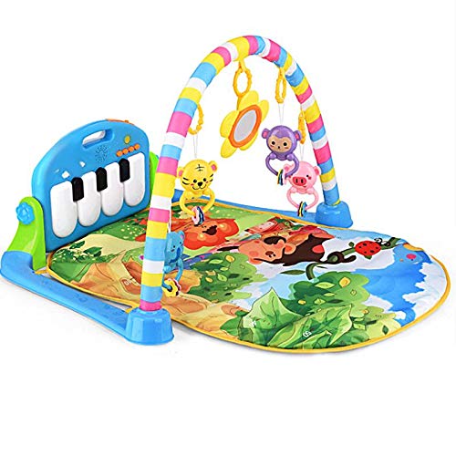 Pedal Piano Fitness Baskets