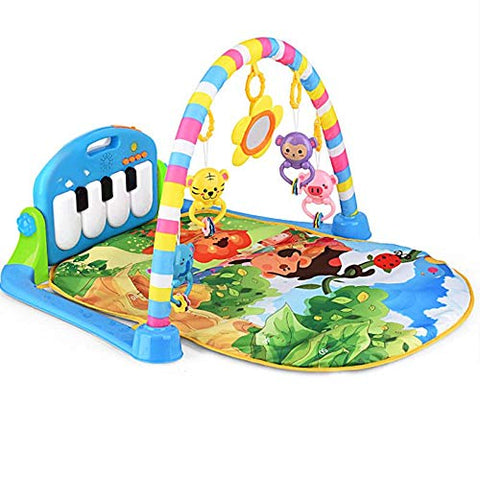 Pedal Piano Fitness Baskets