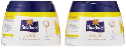 Parachute Gold Advansed Hair Cream For Women, 2 x 140 ml