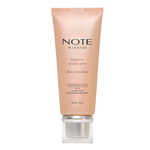 NOTE MINERAL FOUNDATION 404
