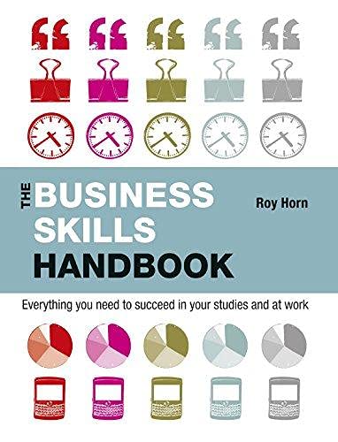 Business Skills Handbook ,Ed. :1