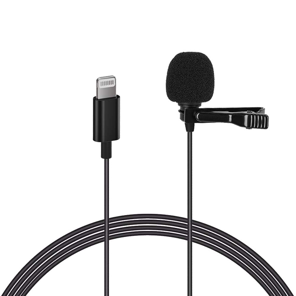 Comica CVM-V01SP MI Professional lavalier Microphone for iphone