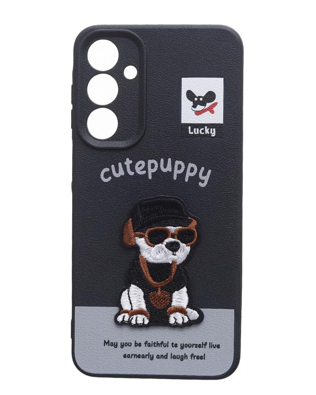 Grace Plastic Back Cover For Samsung Galaxy A16, Multi Color 37329516