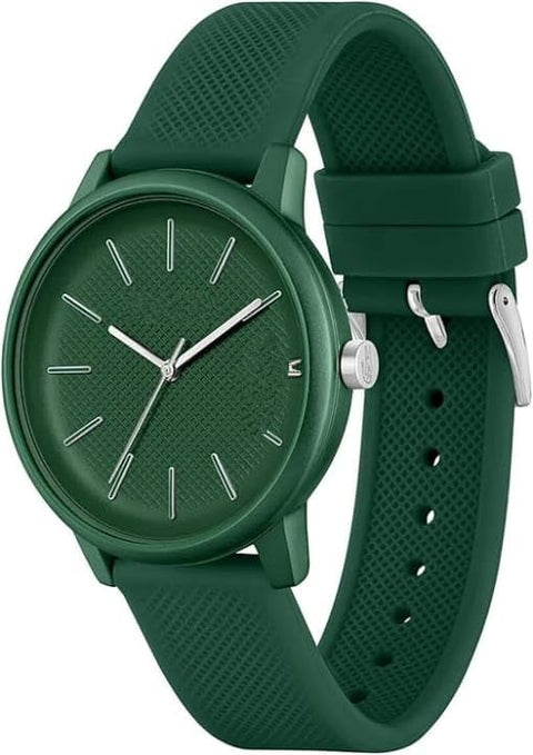 Sport Wrist Watch, Fashion Design, Stylish Dial, Silicone Strap