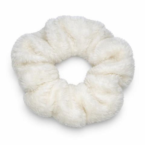 Catch Up Velvet Hair Scrunchie for Girls Soft Elastic Hair Tie Gentle No Damage Ponytail Holder Strong Hold Comfortable Durable Stylish Colors for Daily Use and Special Occasions