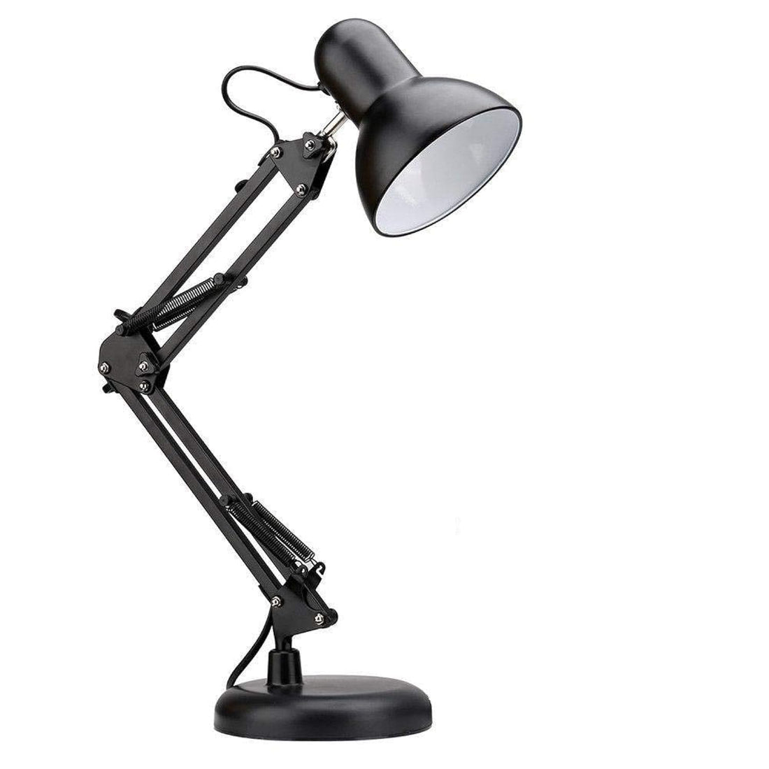 Modern Desk Lamp - Black