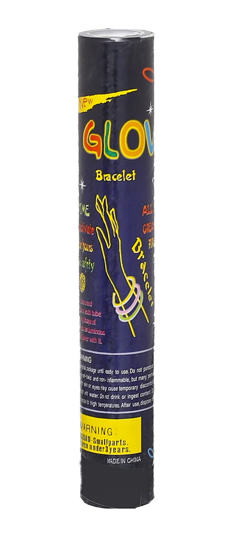 Glow Bracelets Set of 50 Pieces