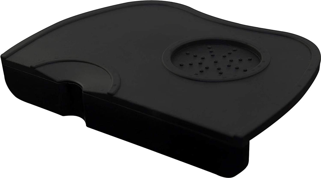 SKY-TOUCH Espresso Coffee Tamper Mat, Silicone Espresso Hand Tampers Non-Slip Coffee Machine Accessories for Home, Kitchen, Office, Bar, Store, Coffee Shop