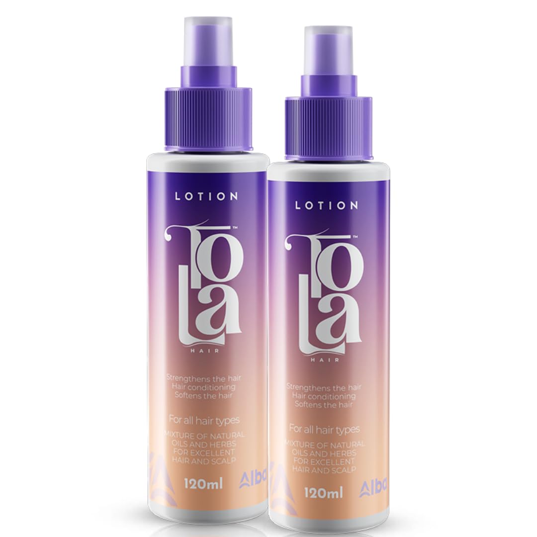 Offer Hair Lotion 120 ml 1+1 It stimulates hair growth faster, helps fill in gaps, and promotes baby hair growth.