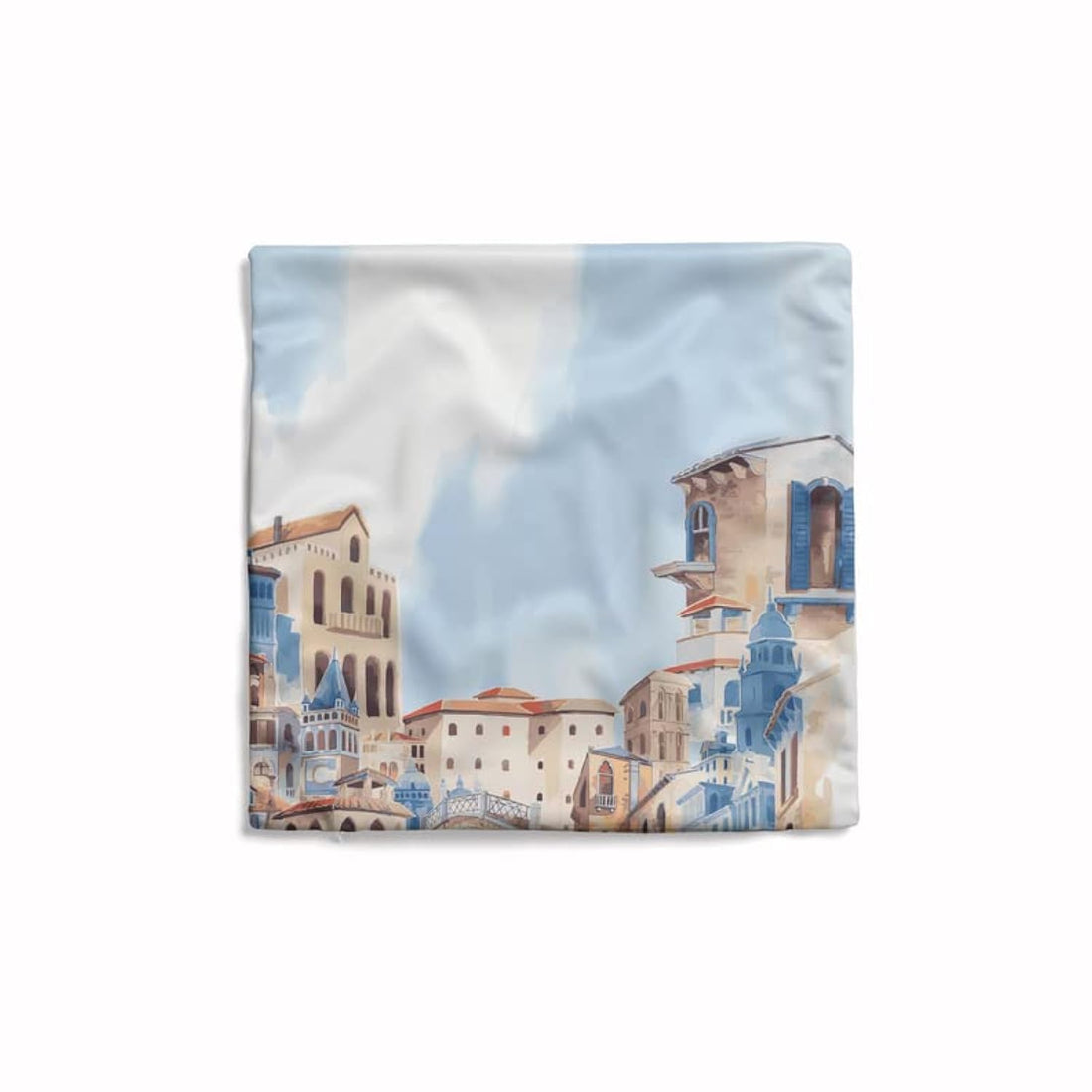 ART MOOD HOME Velvet Mila 1.2 Cushion cover Multi color 40x40 CM
