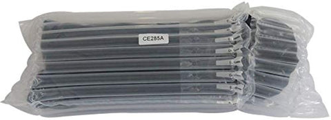 Black Laser Toner 85A Compatible CE285A Printer - Pack of 3