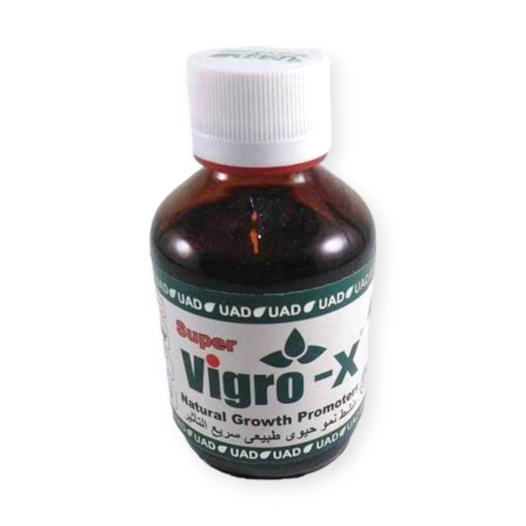 Super Figro X Plant Growth Fertilizer