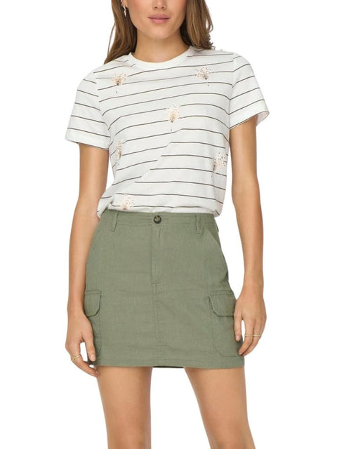 ONLY, Kita Life Feathers, Women's, Top