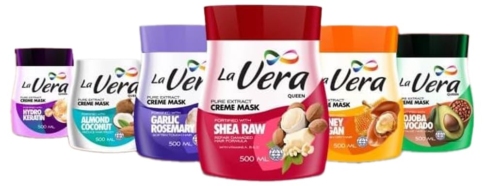 Hair Mask Crème Fortified With Jojoba & Avocado - 900 Gm +150 Gm Free