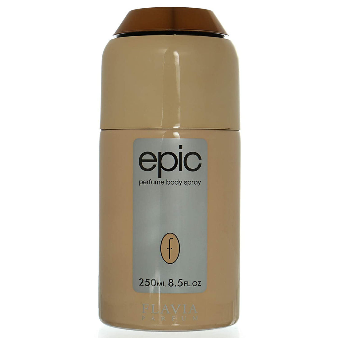 Flaviz epic perfume body spray 5 for unisex, 250 ml