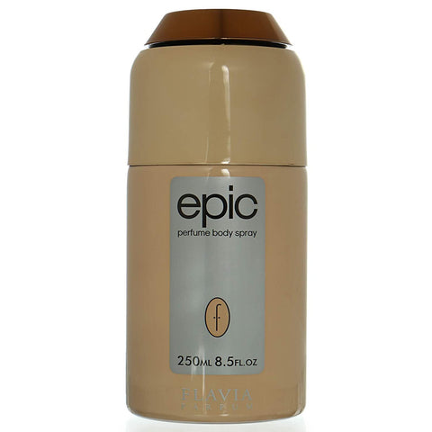 Flaviz epic perfume body spray 5 for unisex, 250 ml
