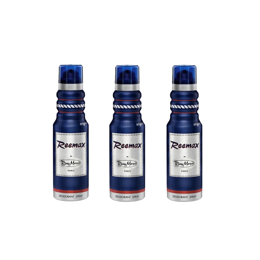 Reemax Deodorant 3 Pcs