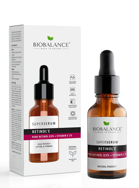 Bio Balance Pure Retinol Super Serum 20 ml