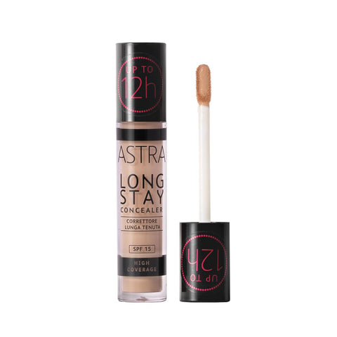 ASTRA LONG STAY CONCEALER NUDE 002N