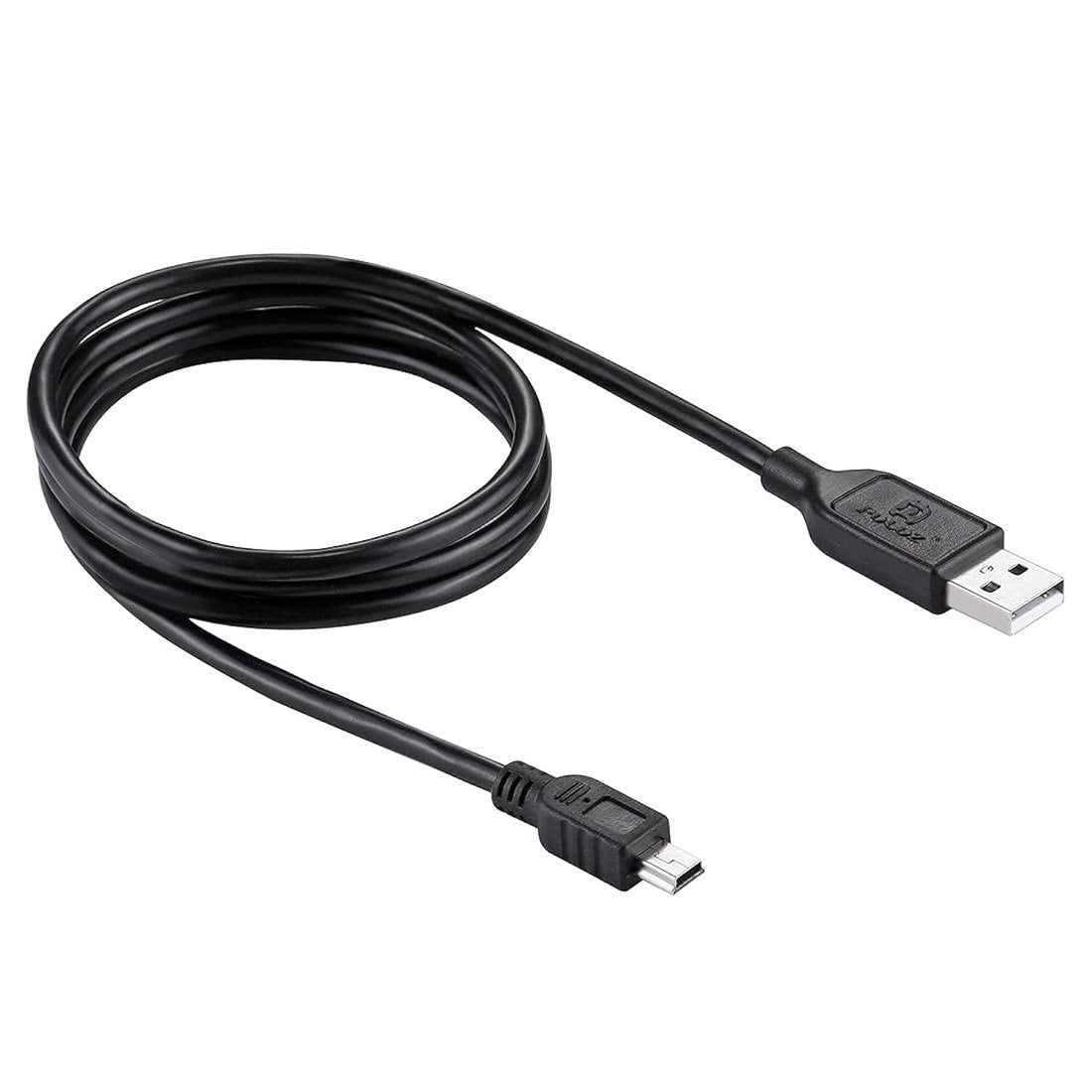 Puluz 1m mini 5pin usb sync data charging cable for canon eos 50d / 60d / 70d / 5d2 / 5d3