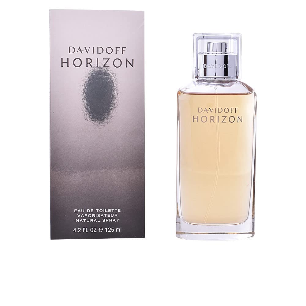 Horizon by Davidoff for Men - Eau de Toilette, 125ml