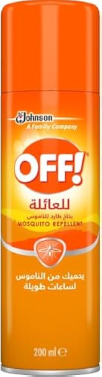 Off spray for family