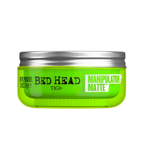 Bed Head by TIGI Manipulator Matte Hair Wax Paste with Strong Hold 57 g