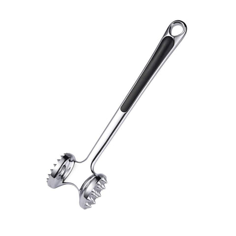 Meat hammer Stainless Steel Meat Tenderizer, Dual-Sided Meat Mallet, Lightweight Meat Hammer, Perfect Kitchen Tenderizer Tool For Chicken,Steak,Pork Hammer and meat mallet